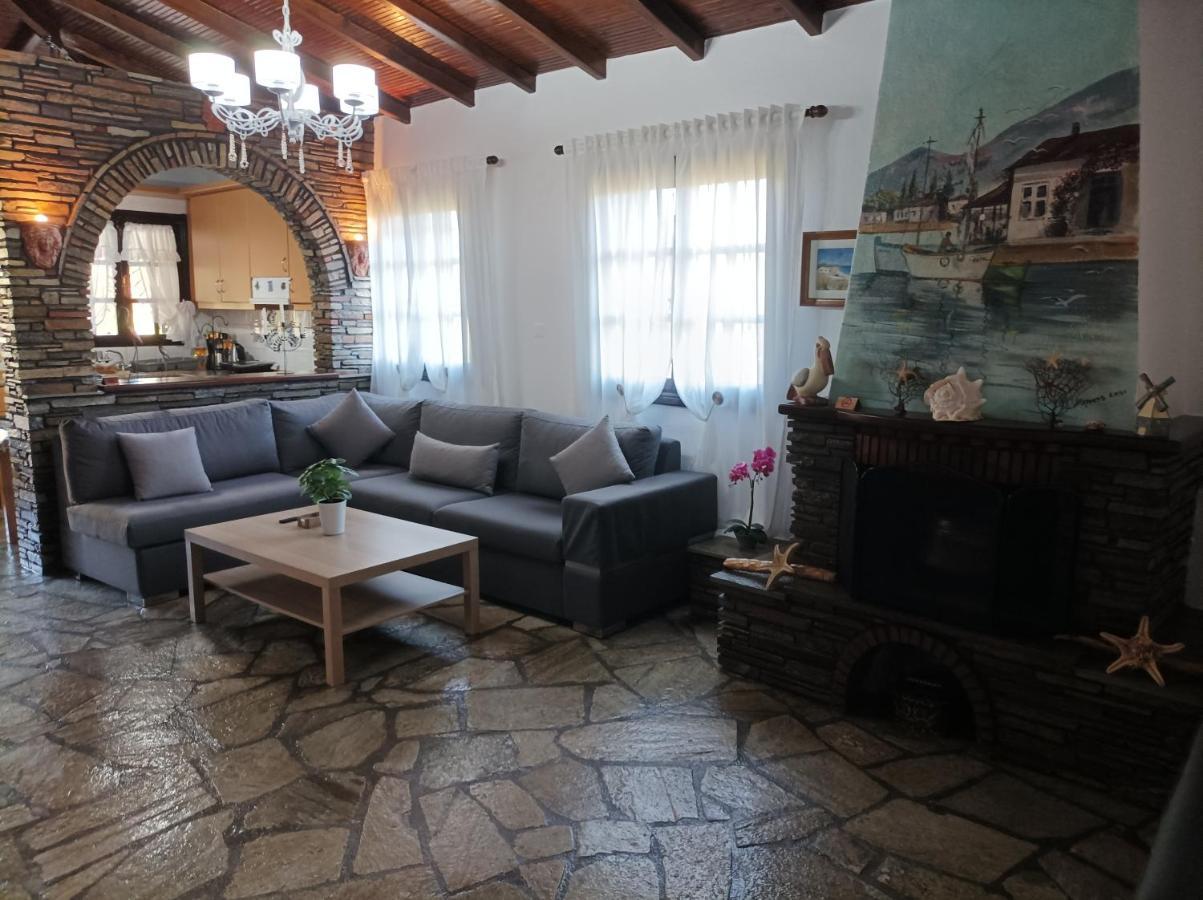 Ammouliani Villa Paradise Extérieur photo
