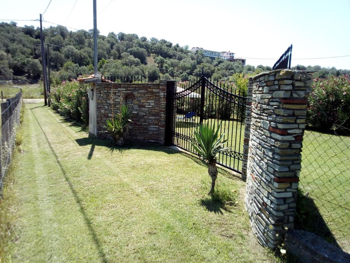 Ammouliani Villa Paradise Extérieur photo